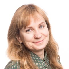 Никитина Наталья