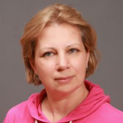 Чистякова Ольга