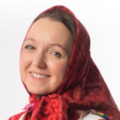 Спиряева Ольга
