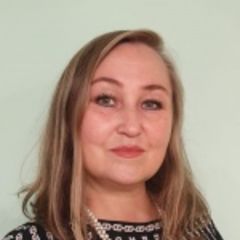 Галиулина Оксана Павловна