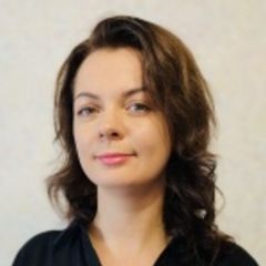 Гогорева Ольга Витальевна