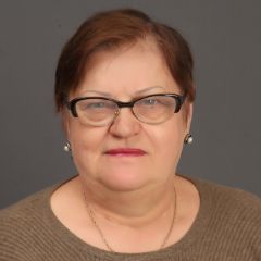 Кашникова Татьяна