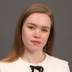 Копцева Александра