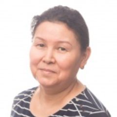 Хисамова Гулбахор
