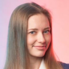 Родионова Анастасия